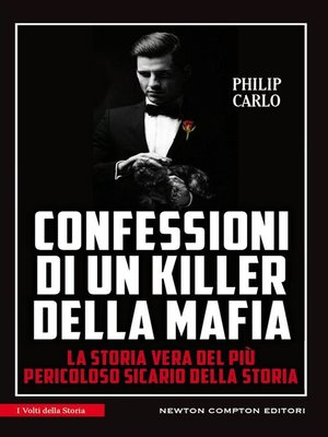 cover image of Confessioni di un killer della mafia